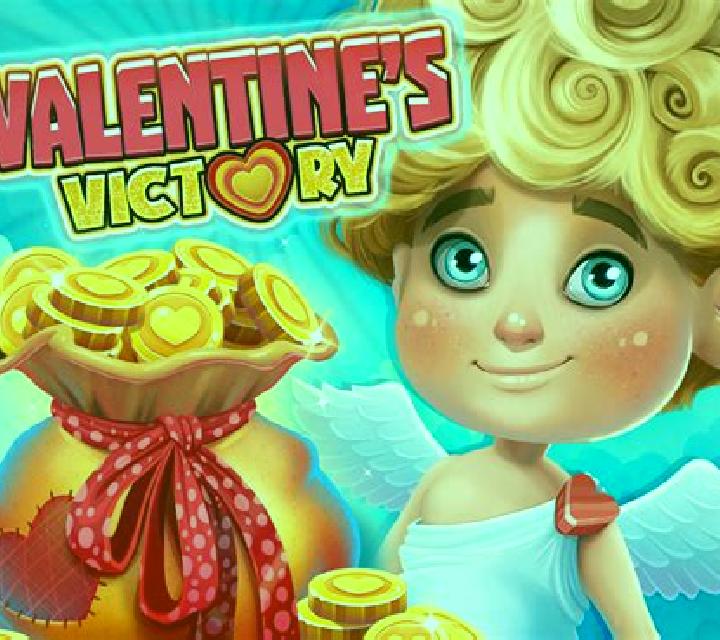 Valentines Victory slot