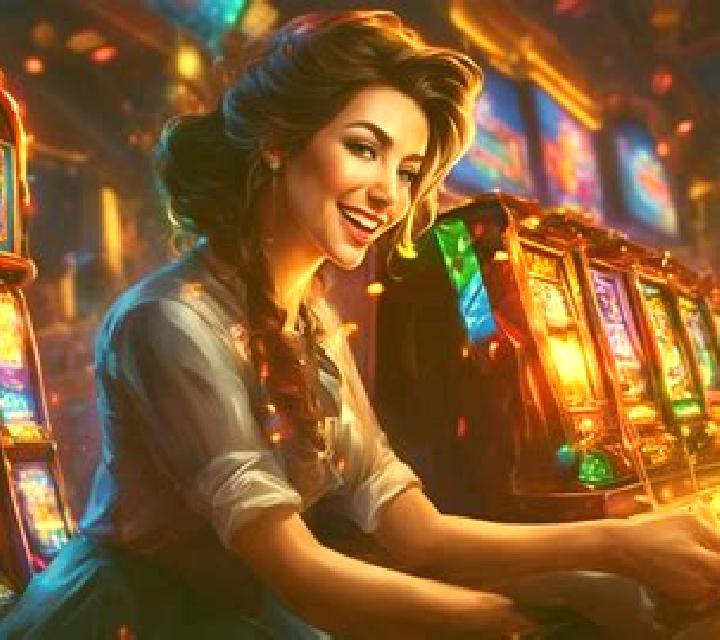 Valentinslos online slot