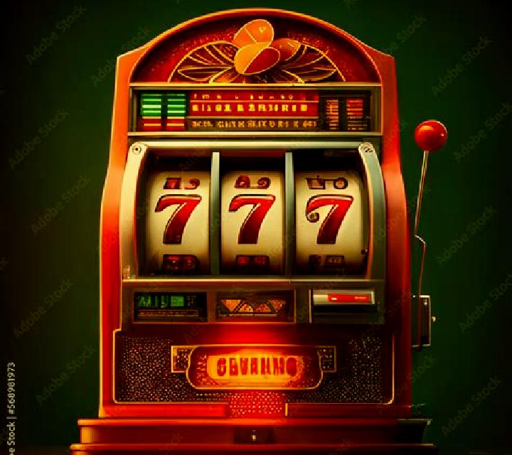 Valentinslos slot machine