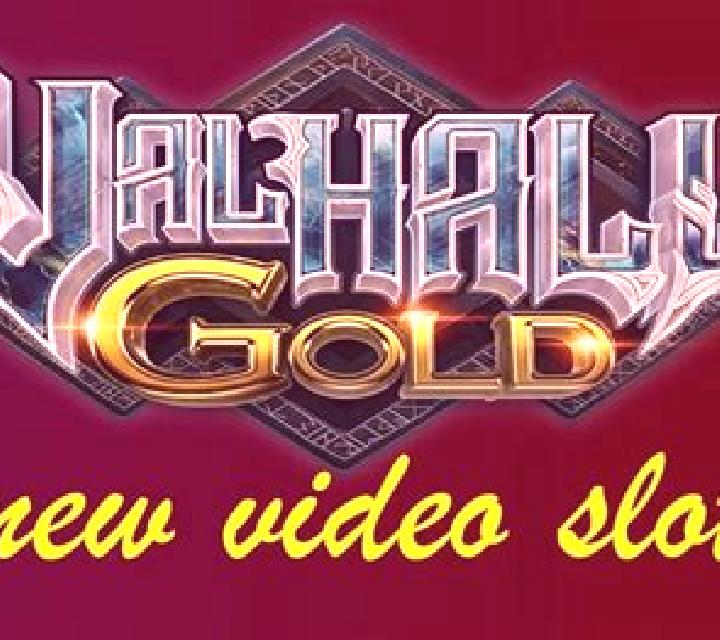Valhall Gold online slot