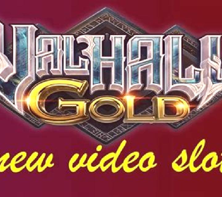 Valhall Gold slot game