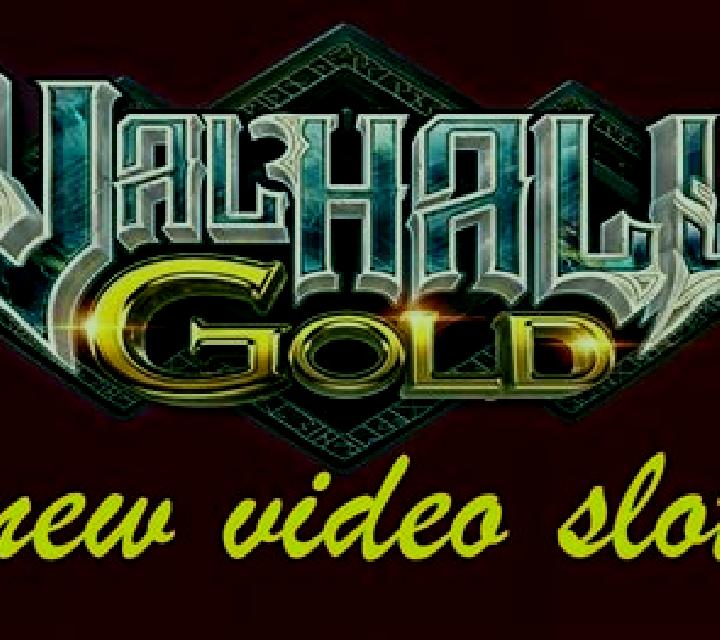 Valhall Gold slot machine