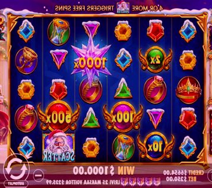 Valhalla 1000 online slot