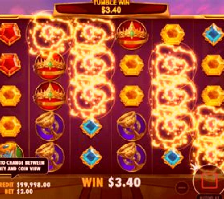 Valhalla 1000 slot machine