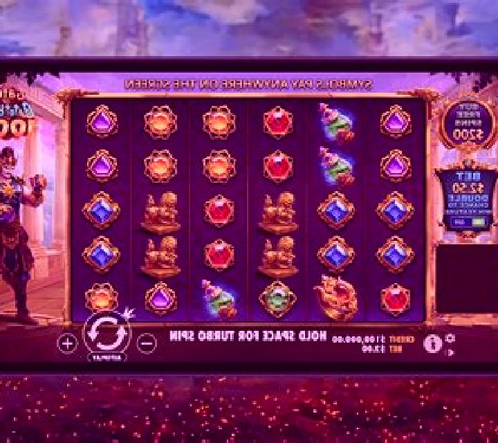 Valhalla 1000 slot