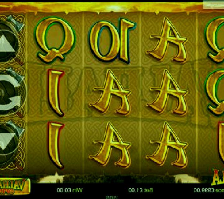 Valhalla (Betdigital) slot machine