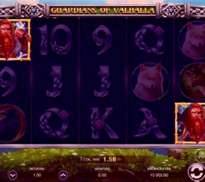 Valhalla (Betdigital) slot