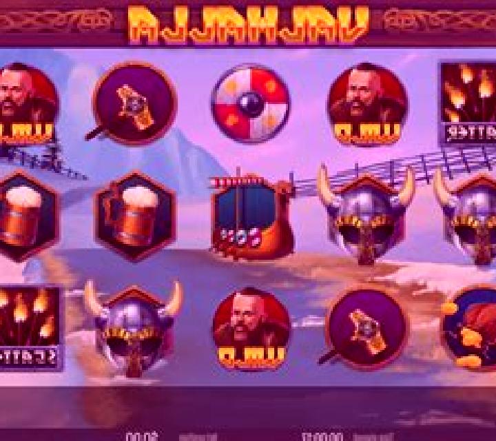 Valhalla (Chilli Games) slot
