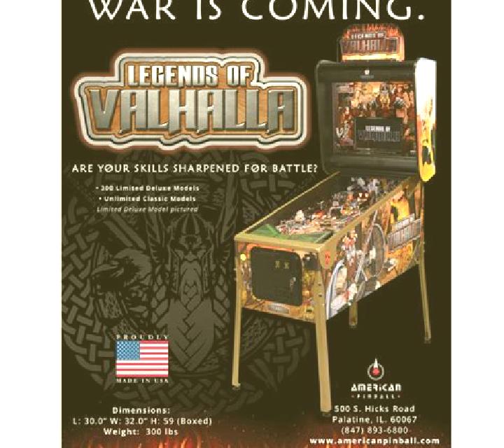 Valhalla (Fils Game) slot machine