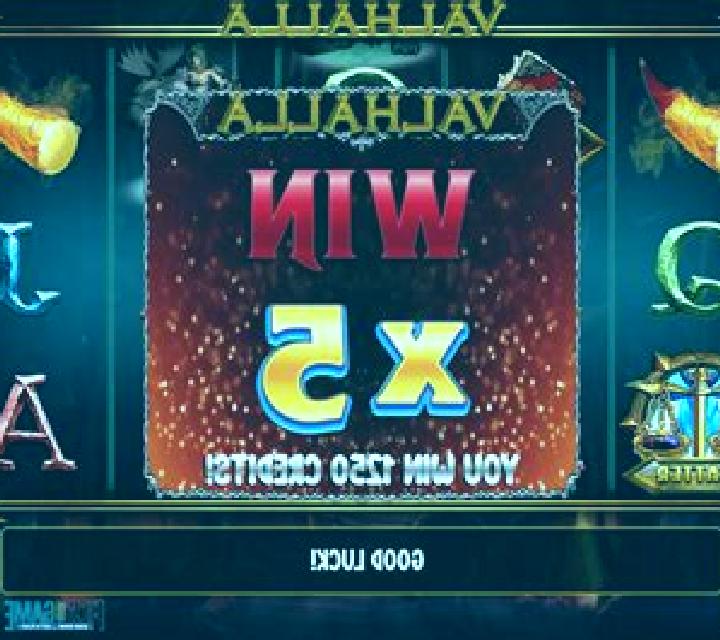 Valhalla (Fils Game) slot