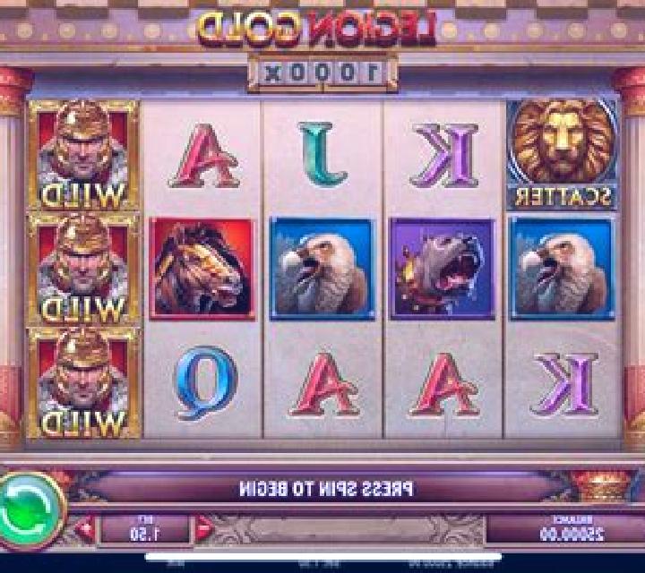 Valhalla Gold online slot