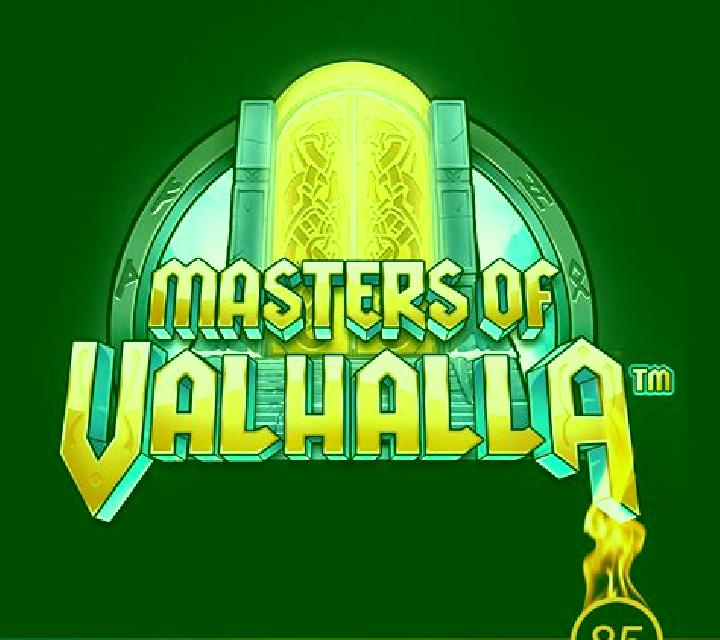 Valhalla Gold slot game