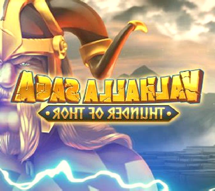 Valhalla Saga Thunder of Thor online slot