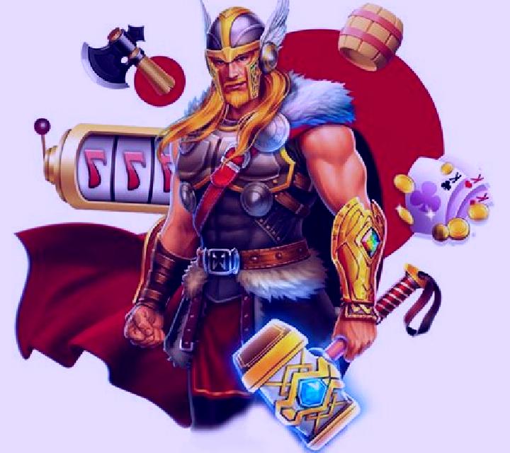 Valhalla Saga Thunder of Thor slot game