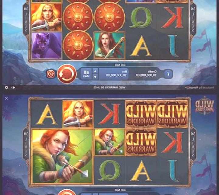 Valhalla Warriors online slot