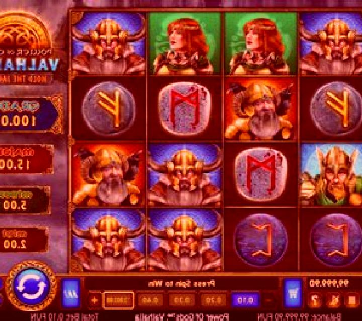 Valhalla (Wazdan) online slot