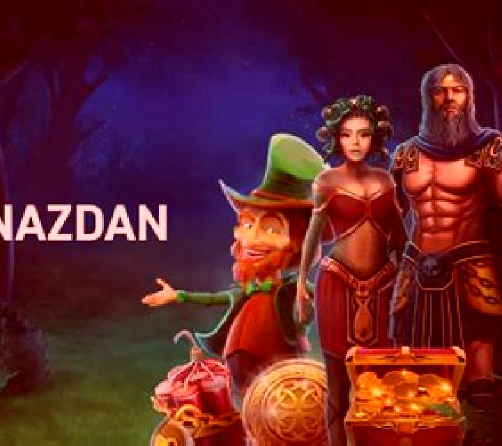 Valhalla (Wazdan) slot game