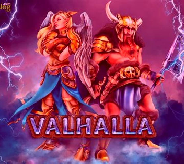 Valhalla (Wazdan) slot