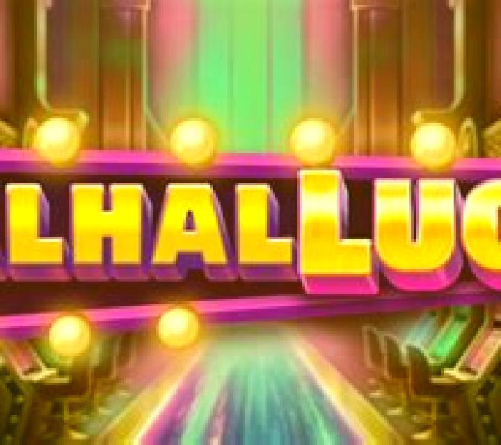 ValhalLuck slot game