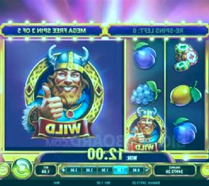 ValhalLuck slot