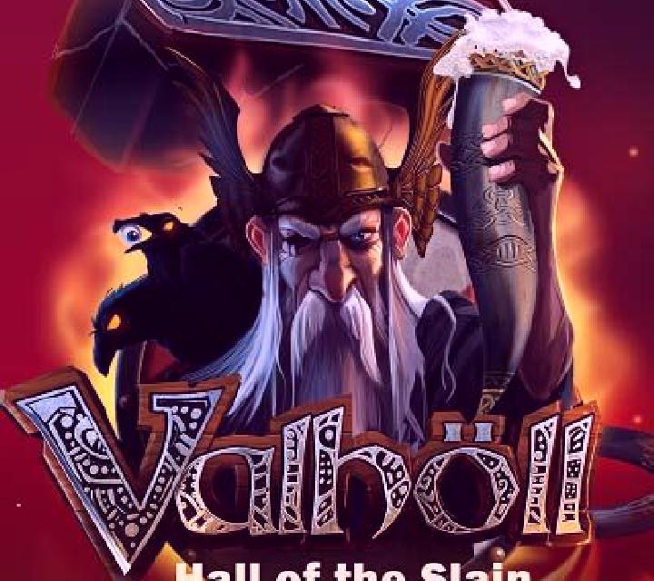 Valhôll Hall of The Slain online slot