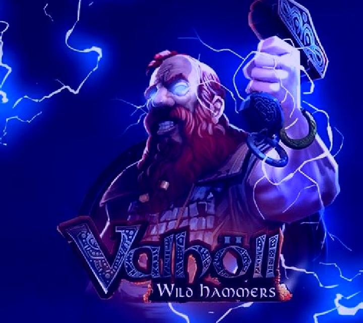 Valholl: Wild Hammers online slot