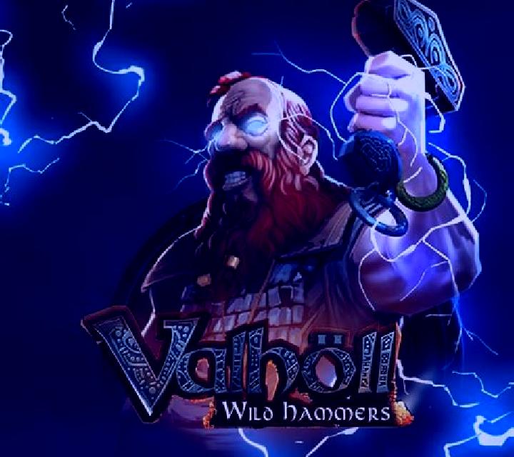 Valholl: Wild Hammers slot game