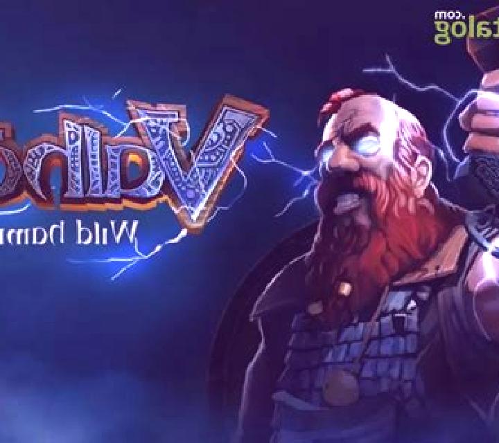 Valholl: Wild Hammers slot
