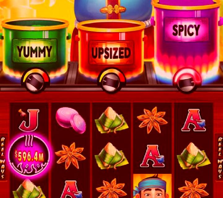 Valiant Knights Smash Pots slot machine