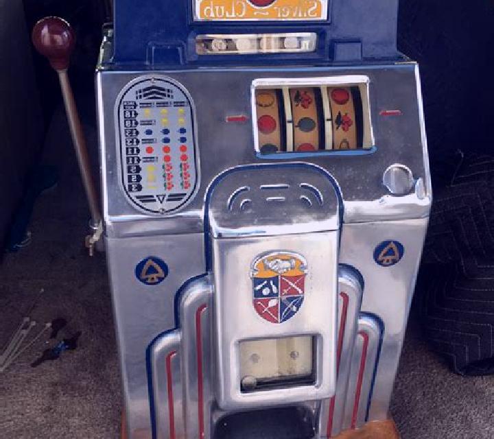 Valkirie slot machine