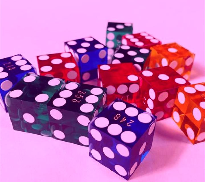 Valko Dice slot game