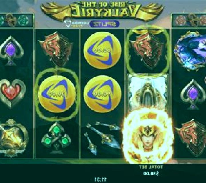 Valkyrie (Casino Technology) online slot