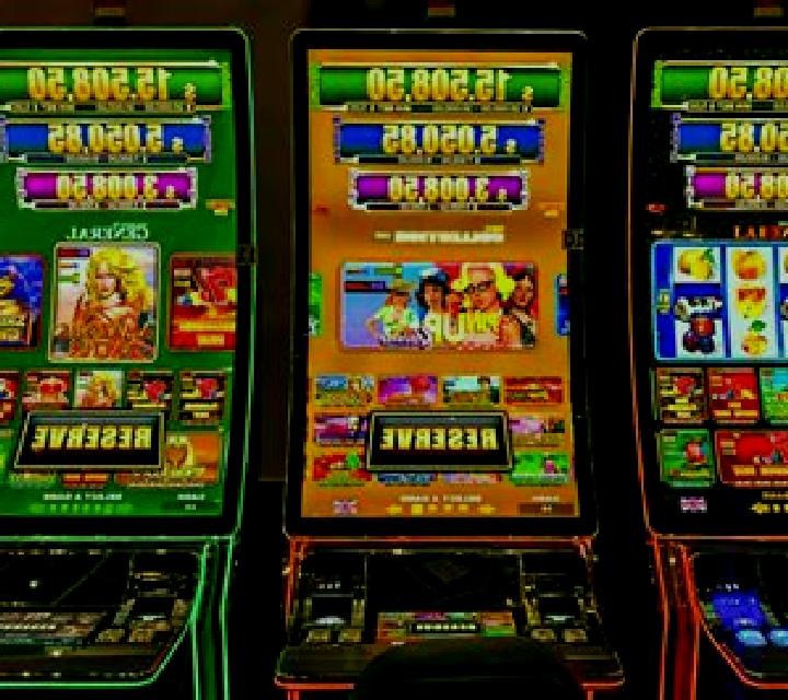Valkyrie (Casino Technology) slot machine