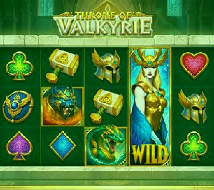 Valkyrie Fire online slot