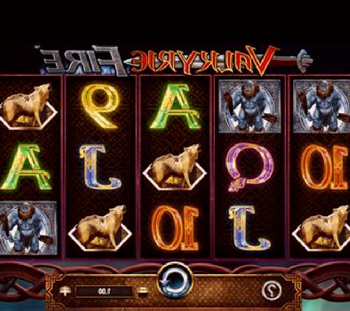 Valkyrie Fire slot