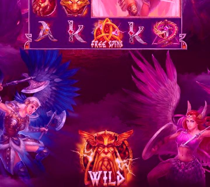 Valkyrie Queen 2 online slot