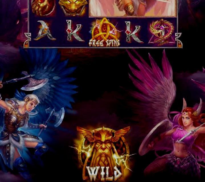 Valkyrie Queen 2 slot game