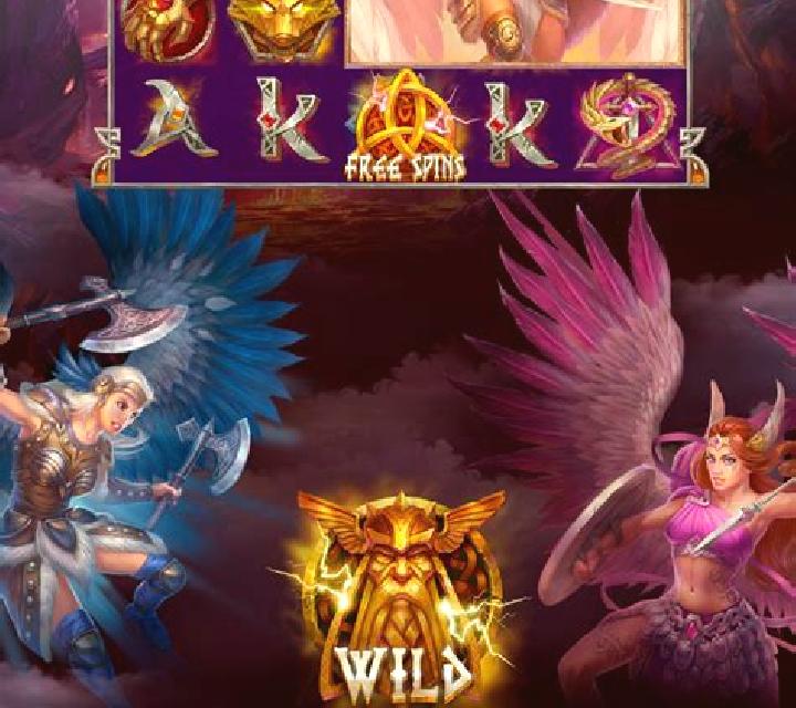 Valkyrie Queen 2 slot machine