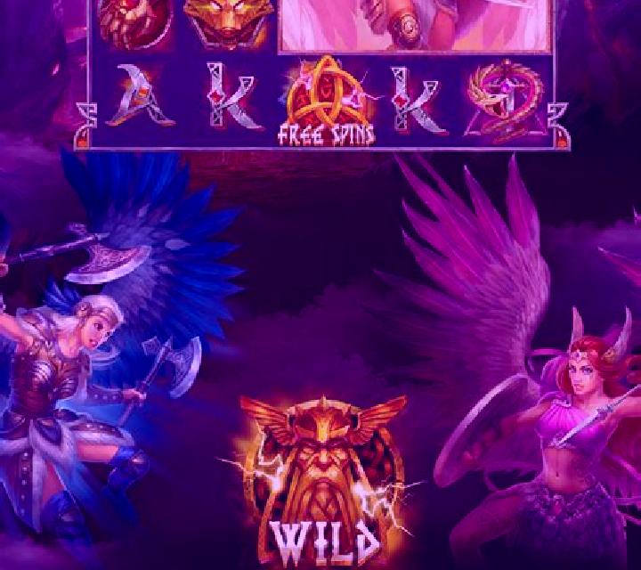 Valkyrie Queen 2 slot