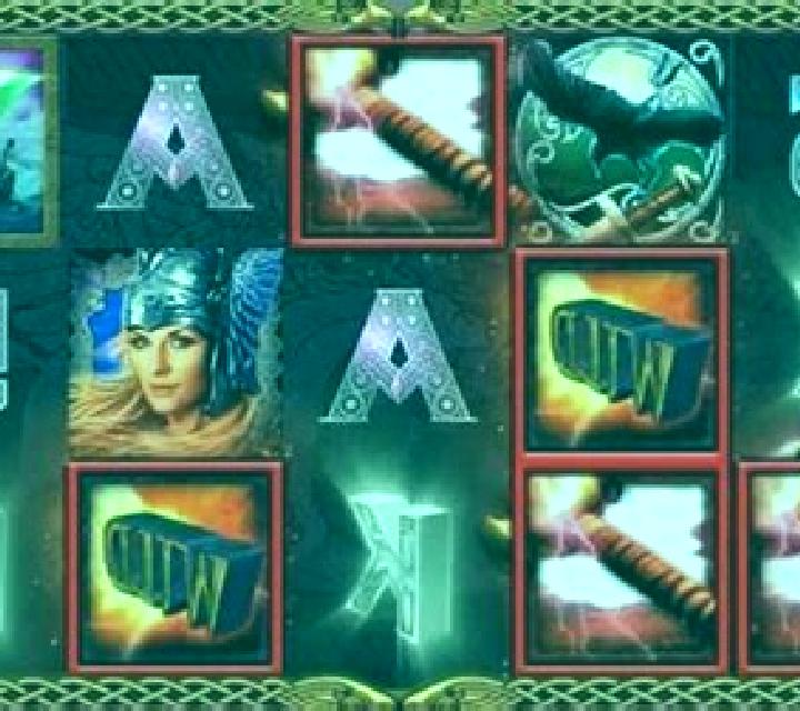 Valkyrie Queen online slot