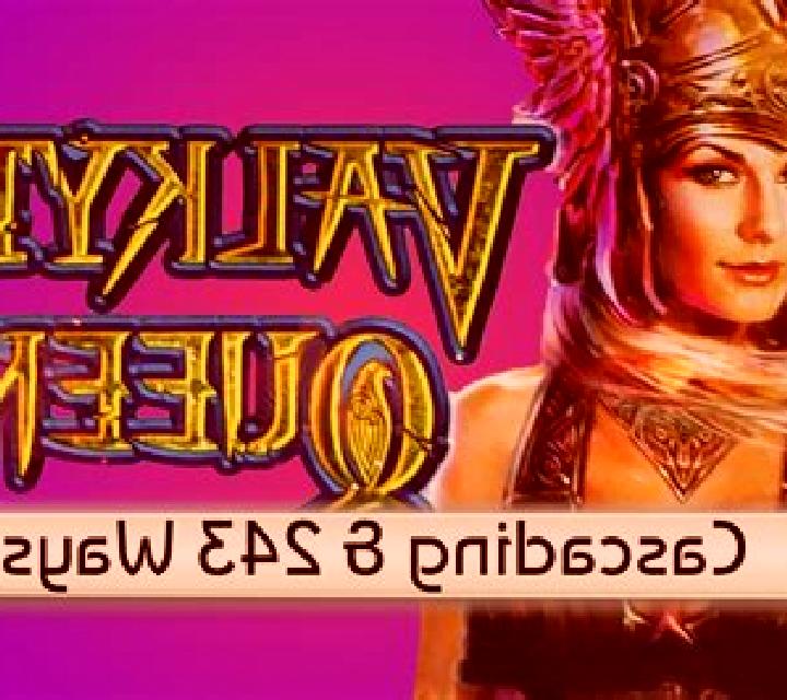 Valkyrie Queen slot machine
