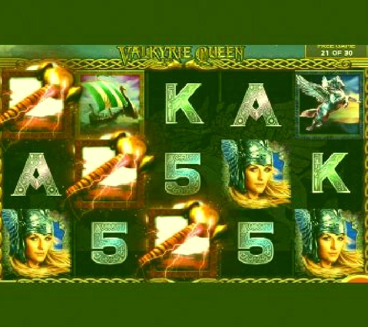 Valkyrie Queen slot