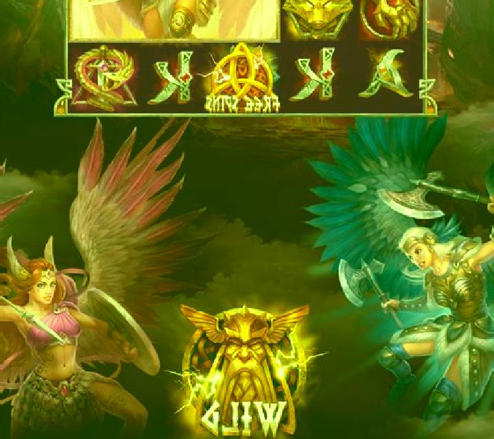 Valkyrie Returns online slot