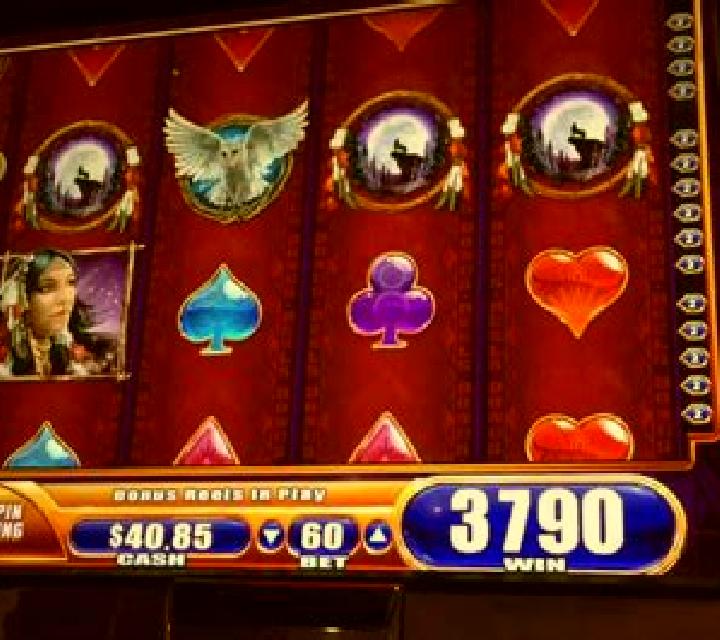 Valkyrie Returns slot machine