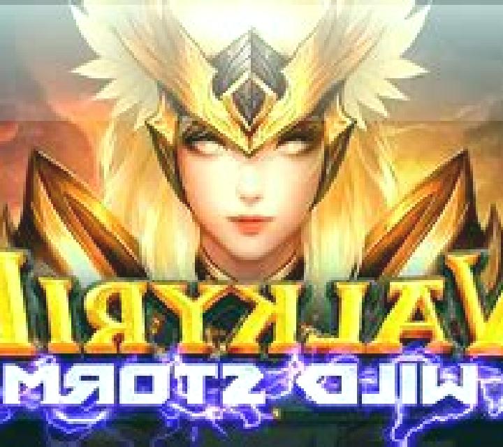 Valkyrie Wild Storm online slot