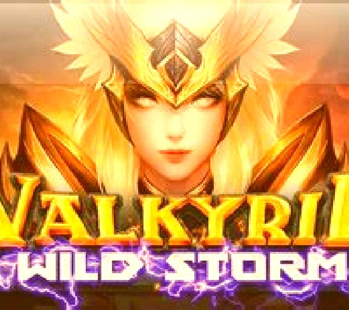 Valkyrie Wild Storm slot game