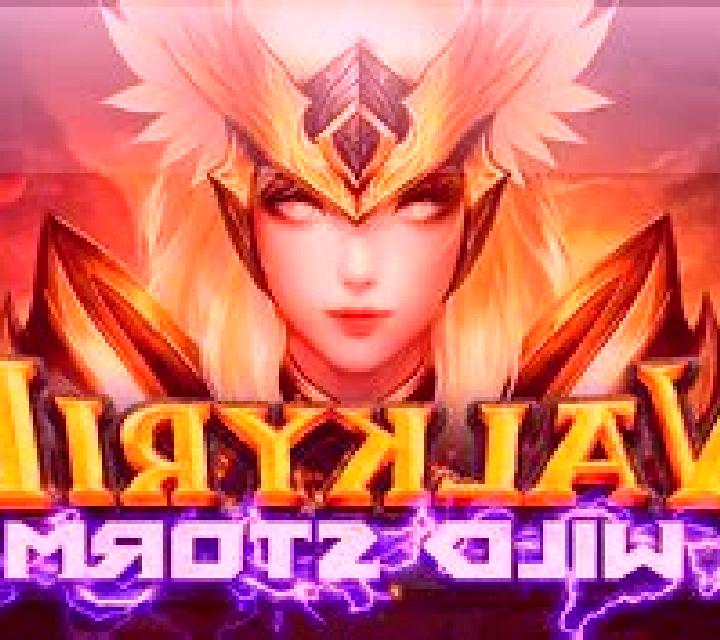 Valkyrie Wild Storm slot machine