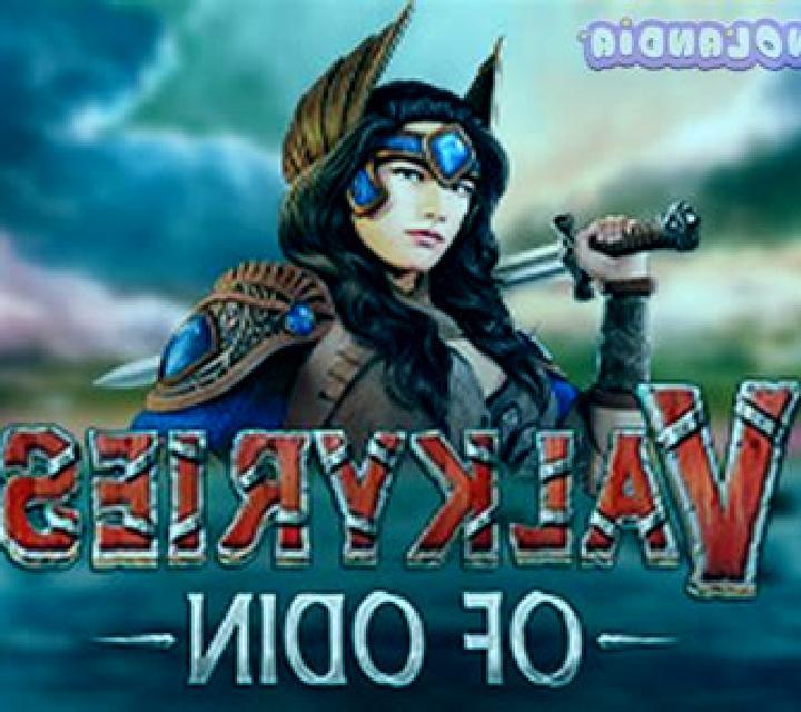 Valkyries of Odin online slot