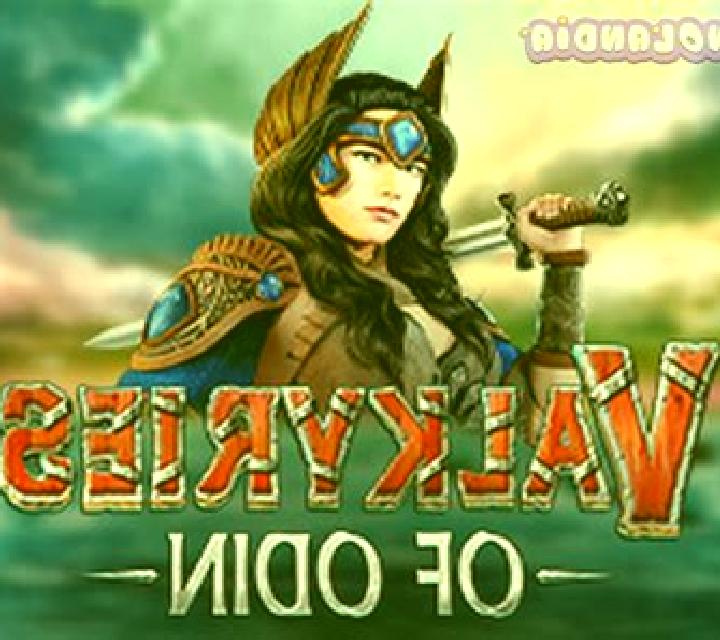Valkyries of Odin slot game