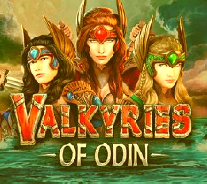 Valkyries of Odin slot machine